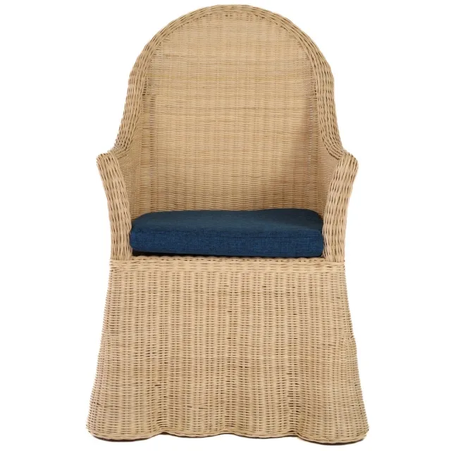 Canal Living Renda Dining Chair Natural