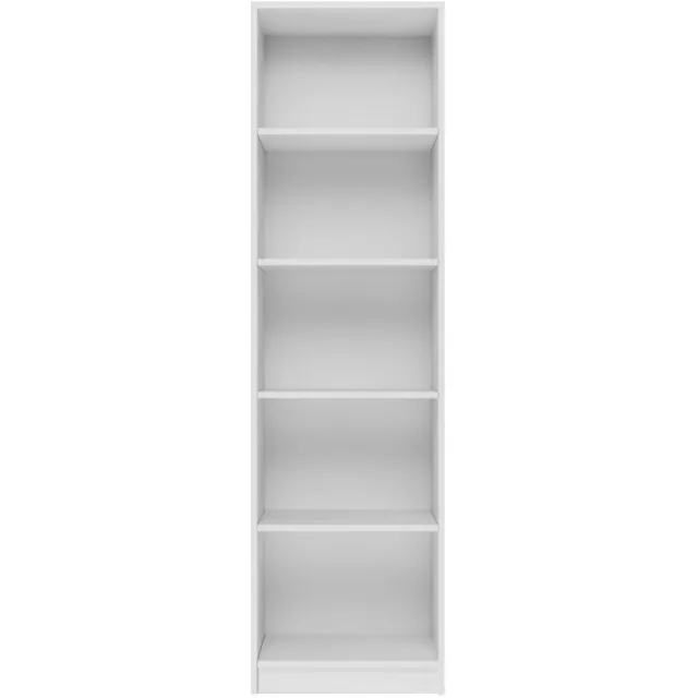 Onyx R50 Boekenkast WIT