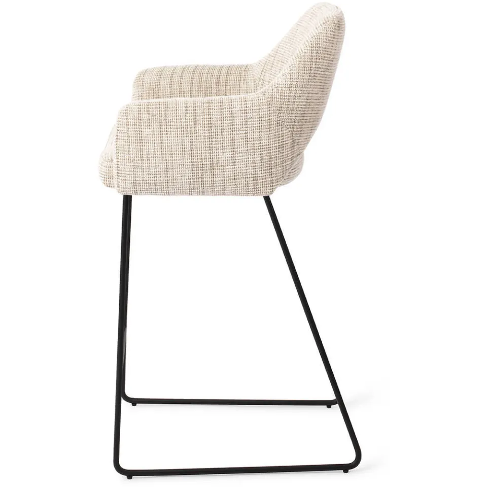 Jesper Home Yanai barkruk beige, foto 2