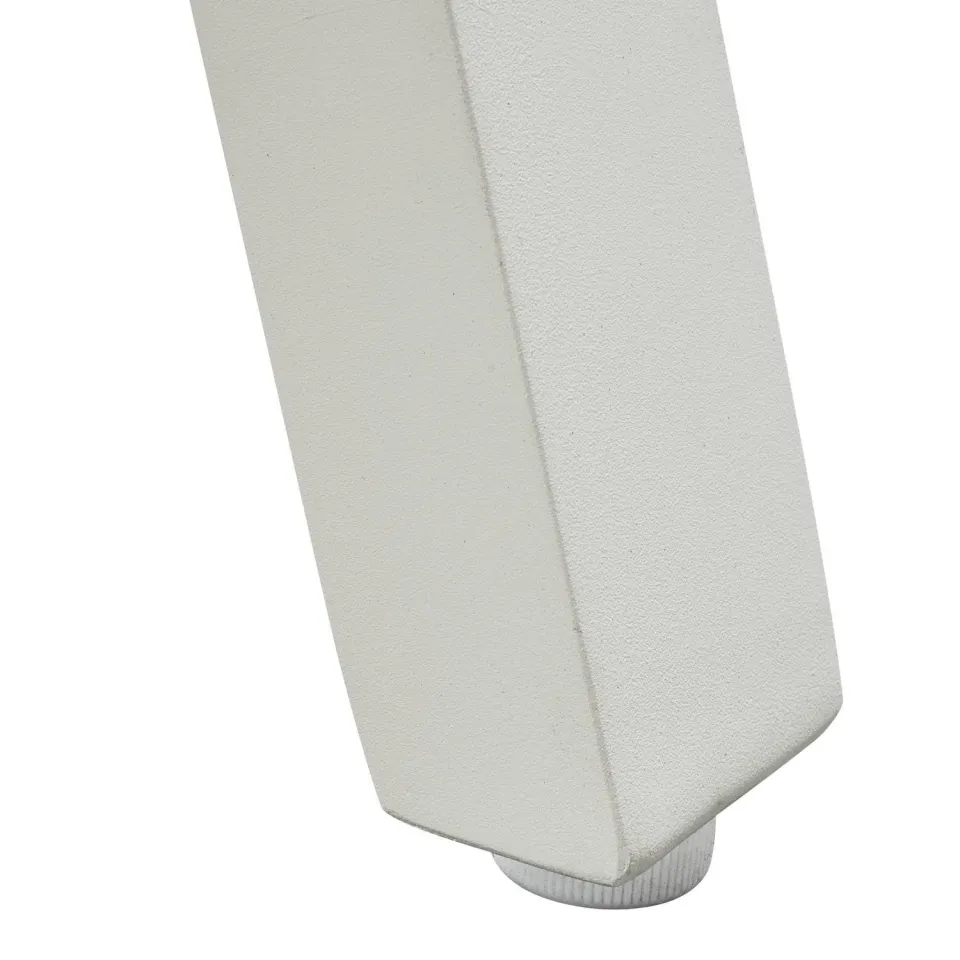 WOOOD Auke tuintafel aluminium grijs, foto 3