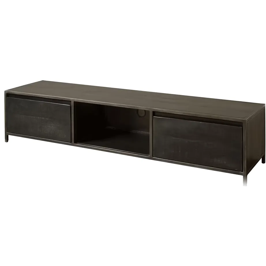Tower Living Paterno tv-meubel zwart