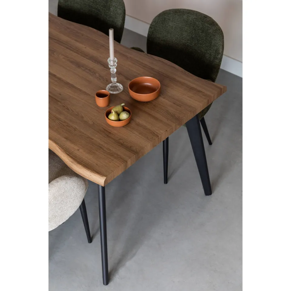 Housecraft Living eetkamertafel Paz naturel, foto 3