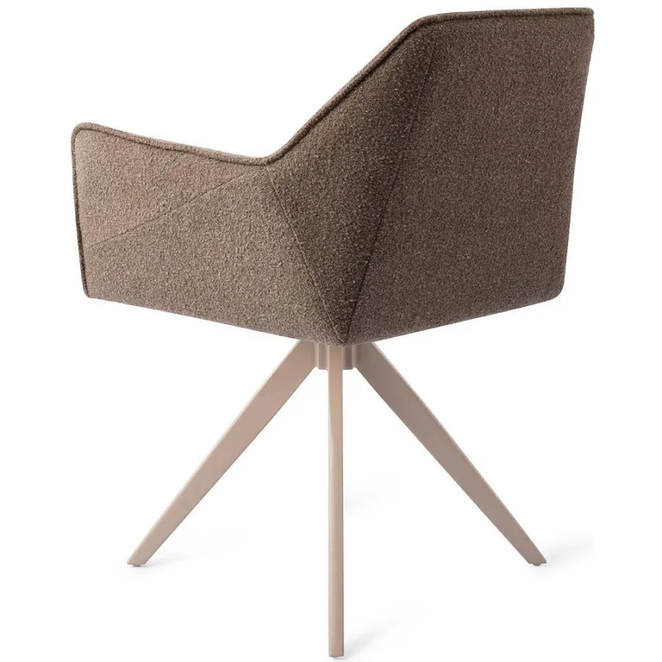 Jesper Home Tome eetkamerstoel beige, foto 5