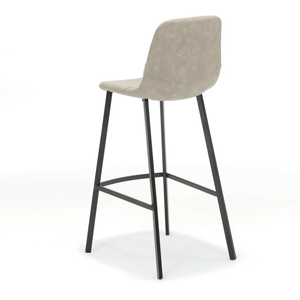 barkruk Maud beige, foto 2