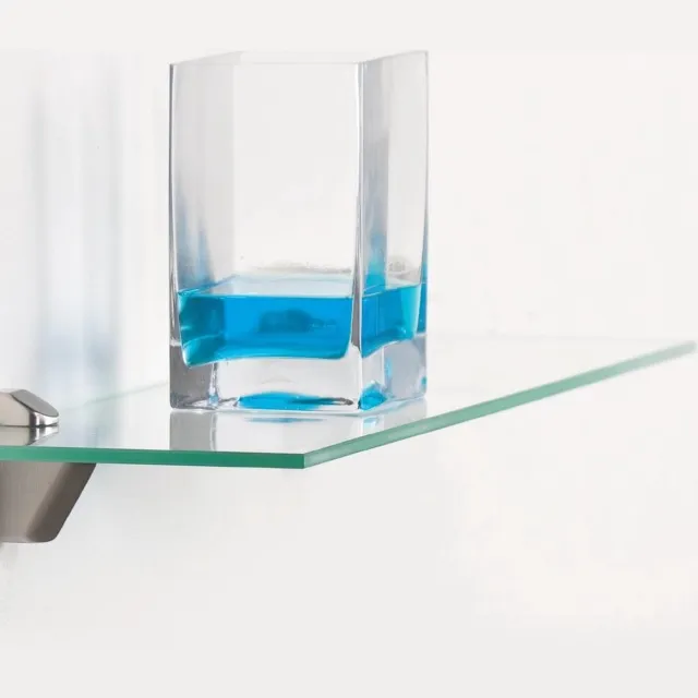 Duraline Crystal - Wandelement - Transparant - Glas