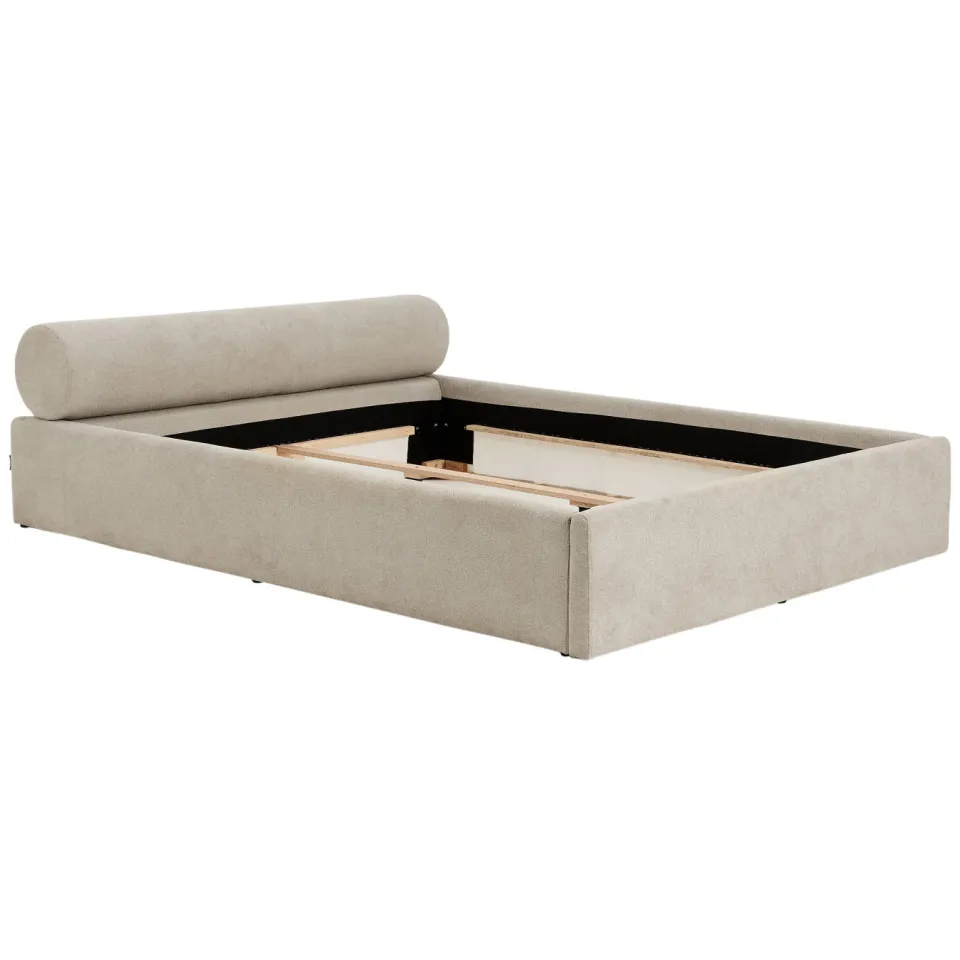NOUS Living Studio LIVIT Cille bed taupe, foto 5
