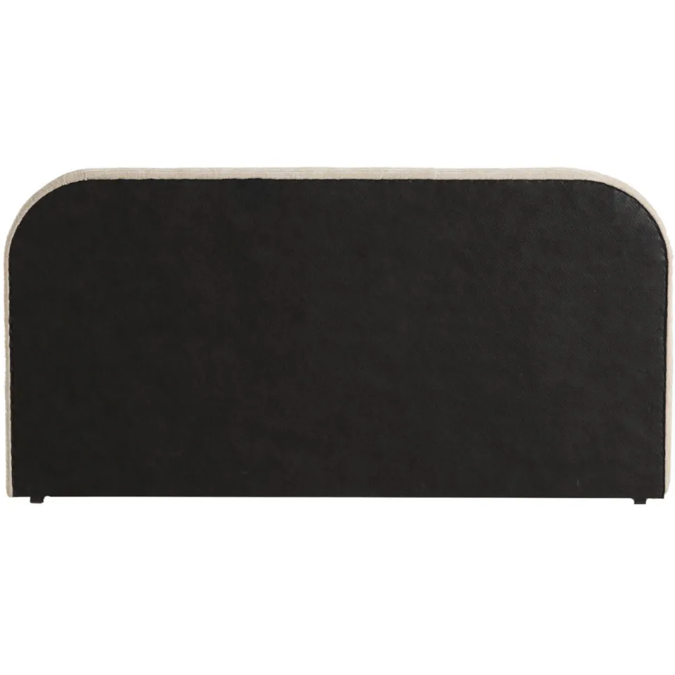 NOUS Living Dash bed beige, foto 3