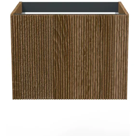 Arcqua Ridge onderkast 1 lade cafe oak Eiken