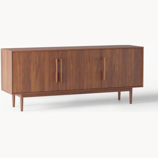 Westwing Collection Dressoir Paul van mangohout Bruin
