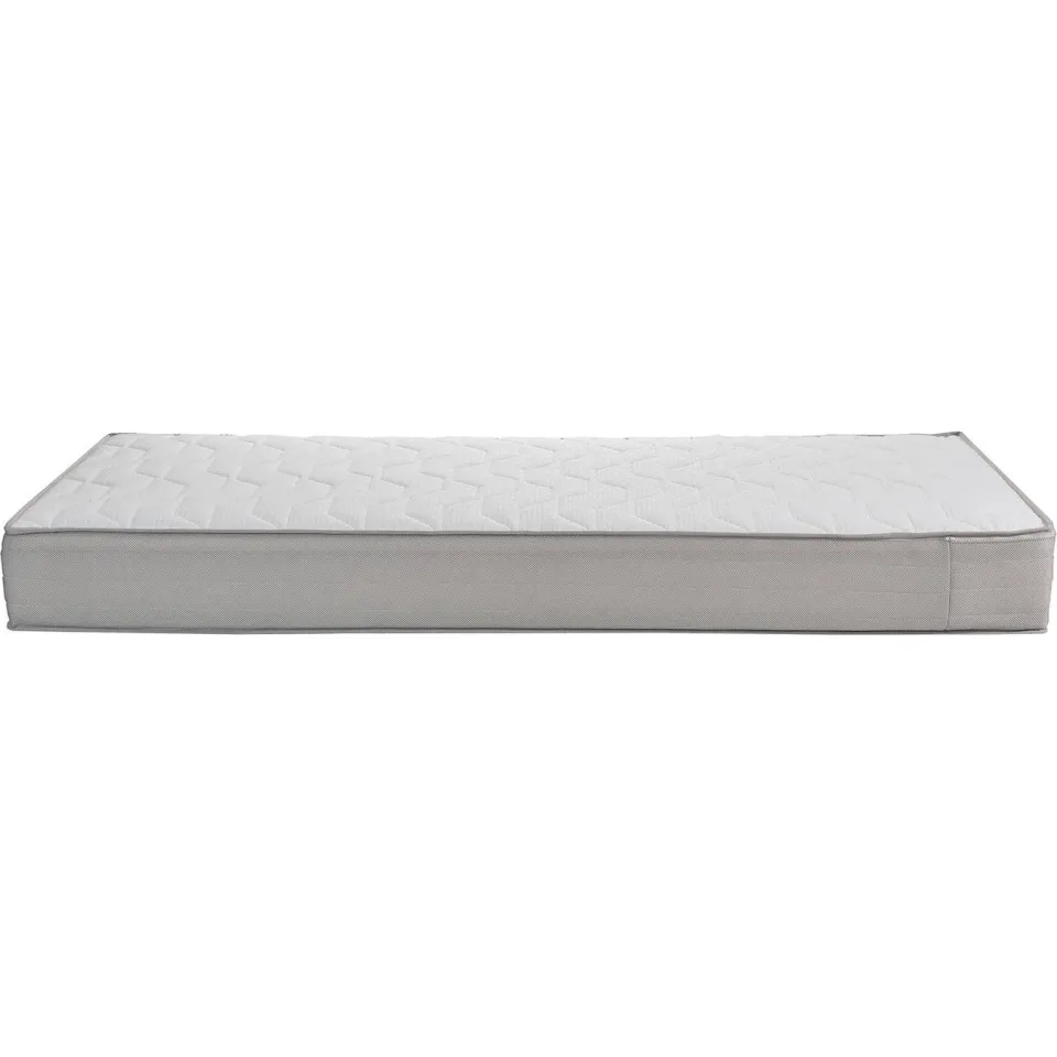 Wehkamp Home pocketveringmatras Premium wit, foto 2