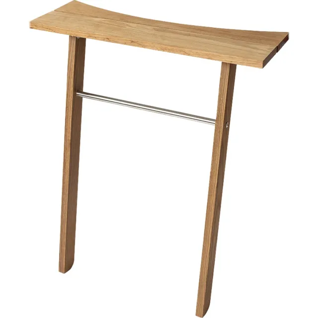 Weltevree Side Table voor Dutchtub Wood | Zijtafeltje Hottub Bruin