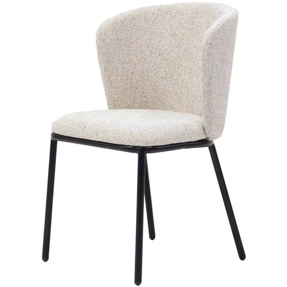 Giga Meubel Frits eetkamerstoel beige, foto 4