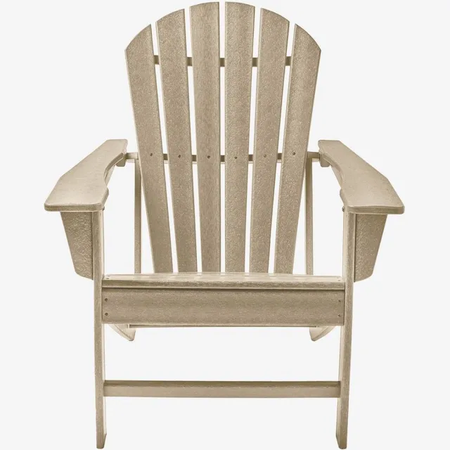 Sissy-Boy Lichtbruine fanback chair L.Bruin