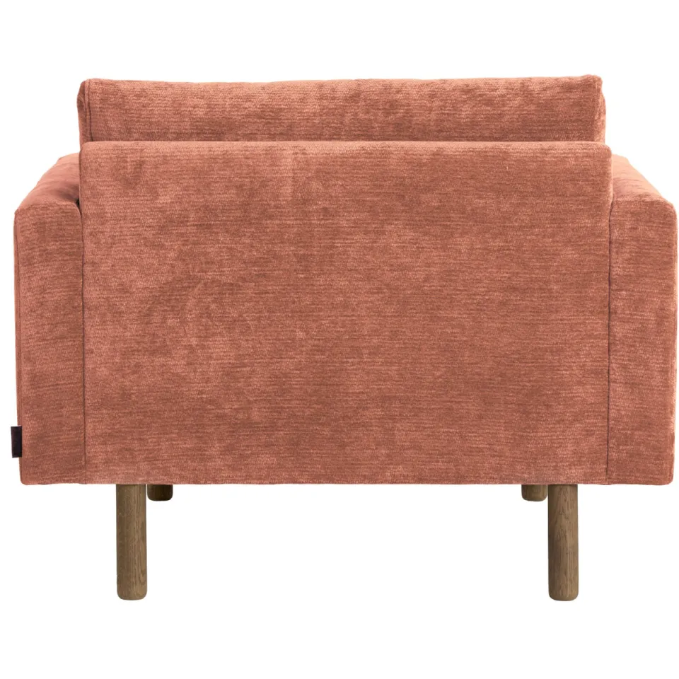 NOUS Living fauteuil Adam terra, foto 2