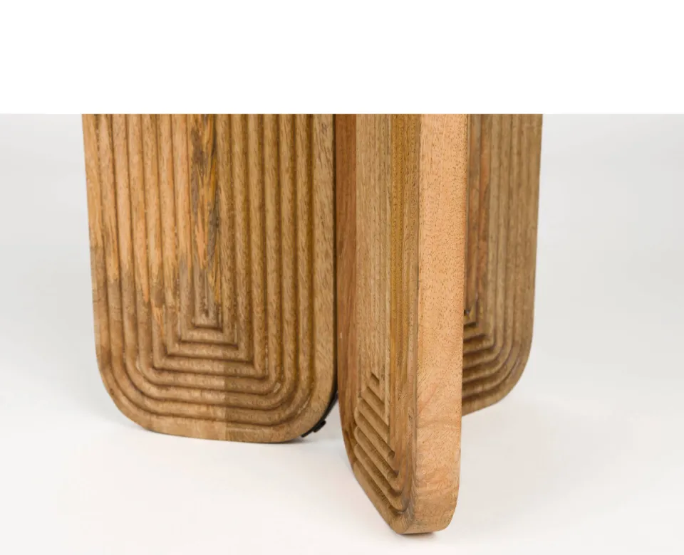 Housecraft Living Maeze bijzettafel naturel, foto 5