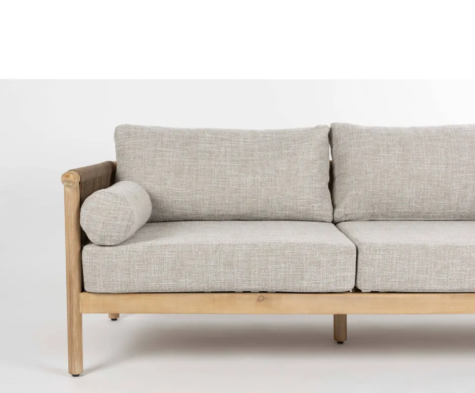 Dutchbone Oasis loungeset beige, foto 5