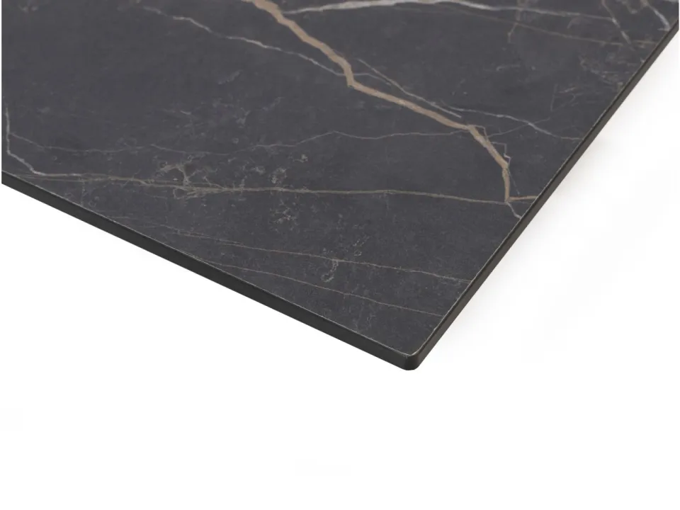Forza Furniture Forza Orta tuintafel 140x80x73cm taupe, foto 3