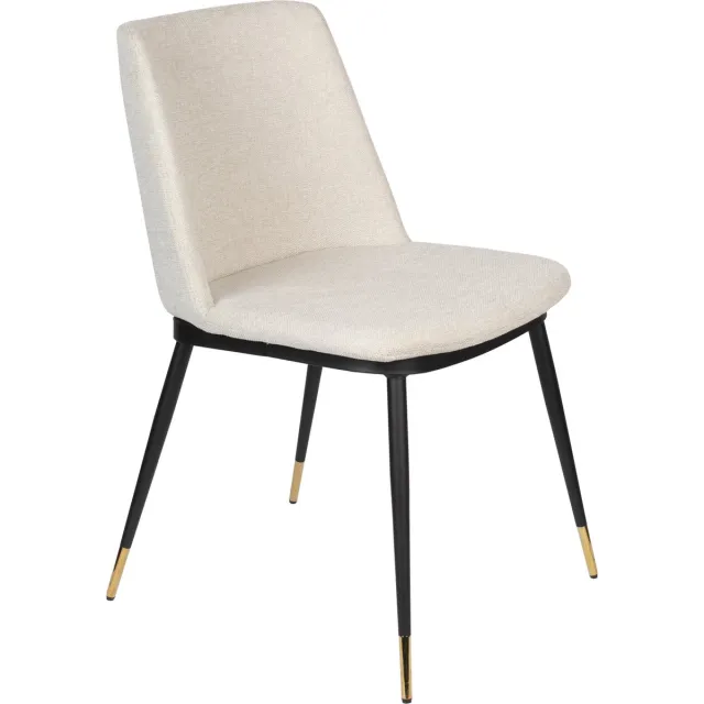 AnLi Style CHAIR LIONEL BEIGE