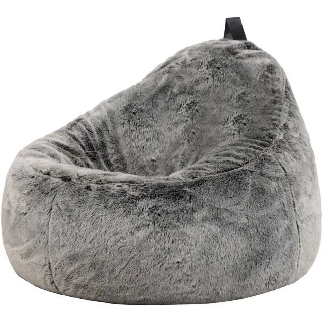 iCON Zitzak Fauteuil Cocoon Grijs