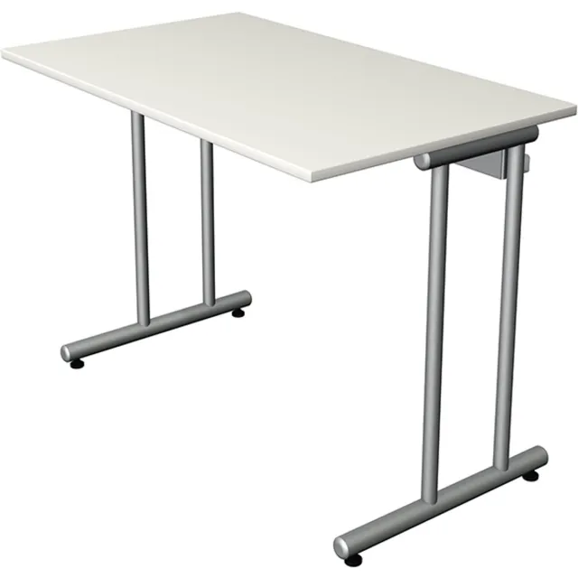 Kerkmann bureau Smart 100x60cm wit