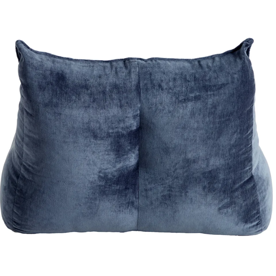 NOUS Living fauteuil Chubby blauw, foto 5