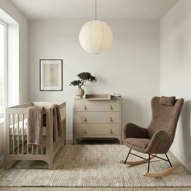 Born Lucky Meegroei Babykamer Nordic 2-Delig, foto 2
