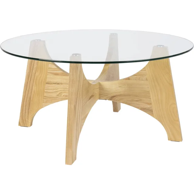Zuiver salontafel Kobe Beige