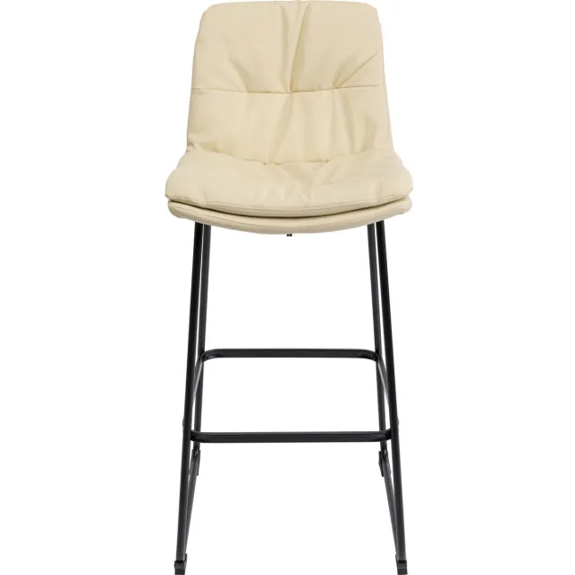 Kare Design Barkruk Daria creme Kare Design Beige