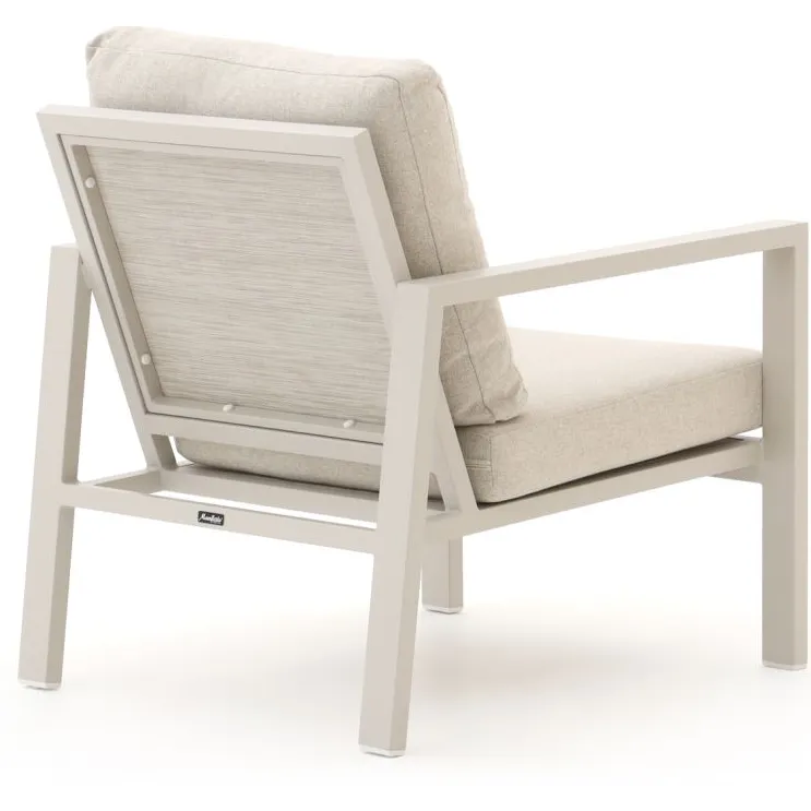 Manifesto Furniture Manifesto Alzano lounge tuinstoel taupe, foto 4