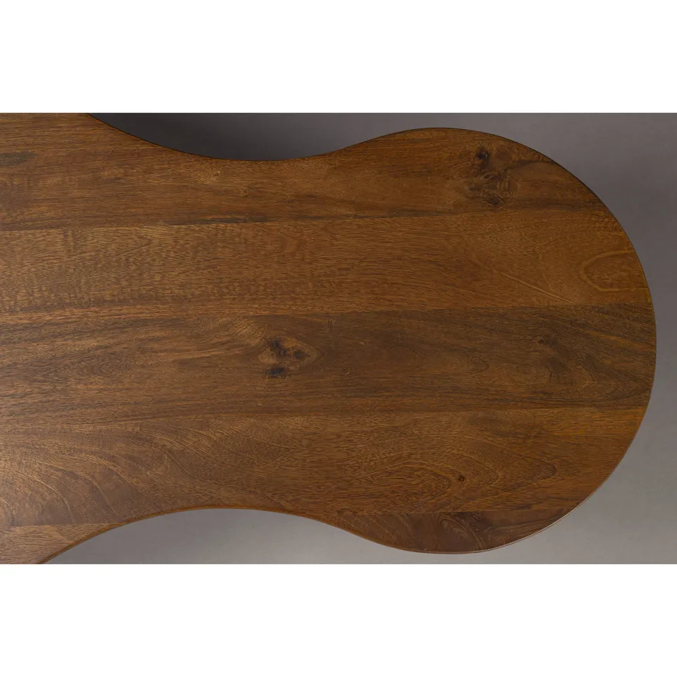 Dutchbone salontafel Tilon bruin, foto 5