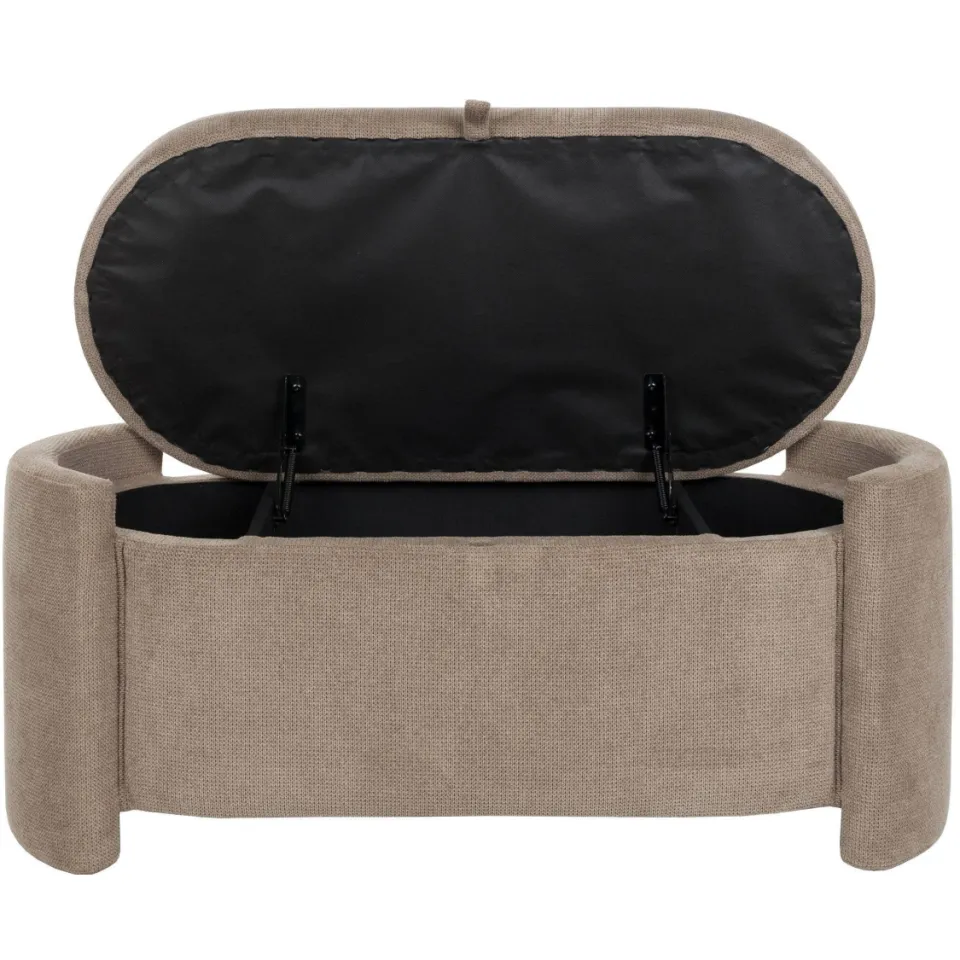 Housecraft Living Miro bankje beige, foto 7