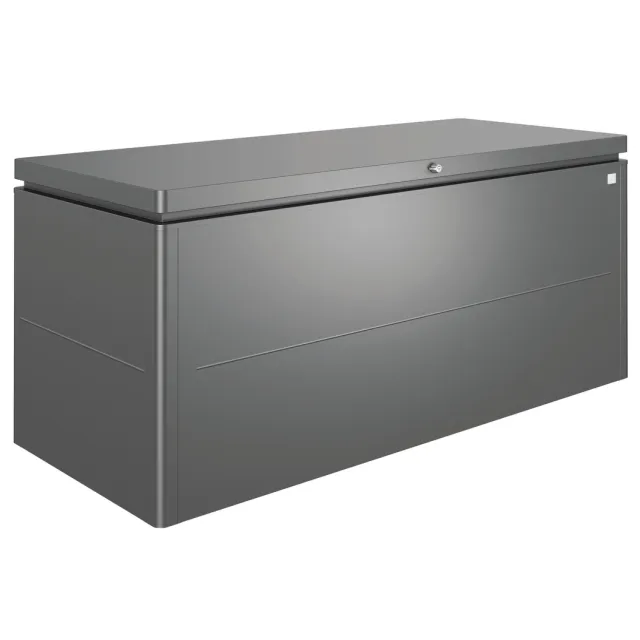 Biohort LoungeBox 200 Donkergrijs Metallic (65075)