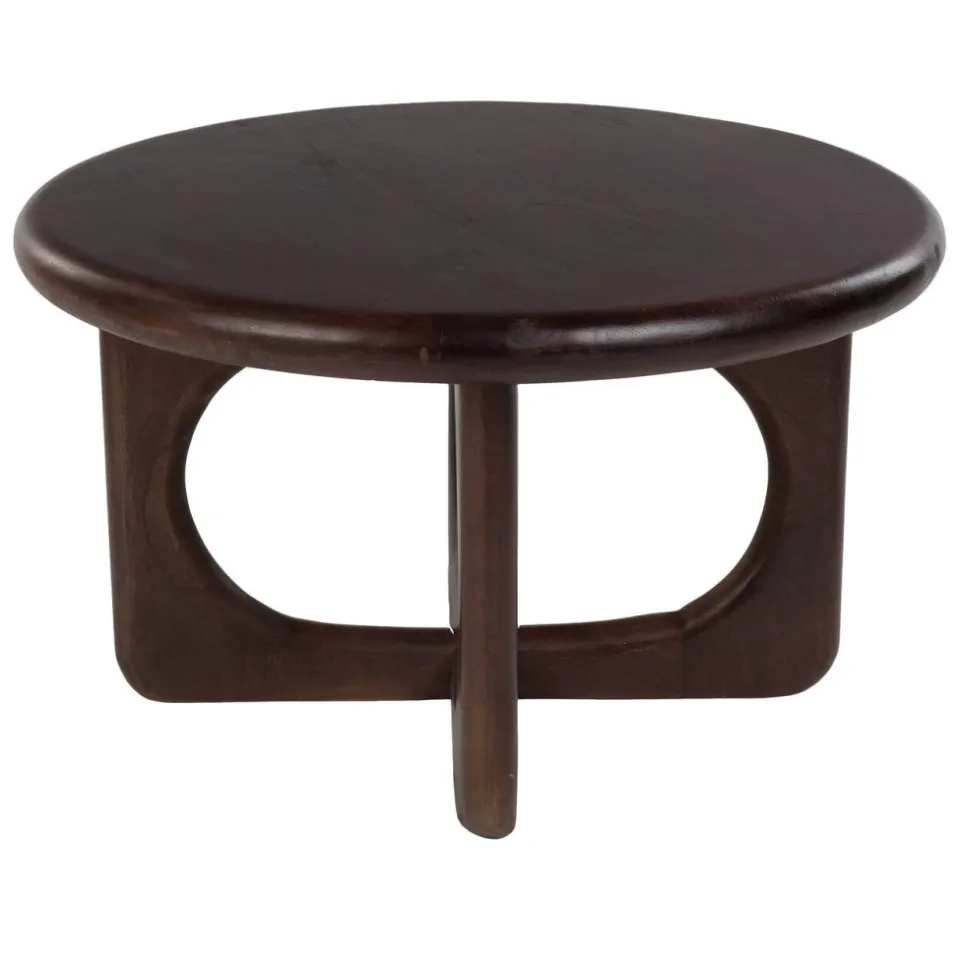 Housecraft Living salontafel Jani donker bruin, foto 2