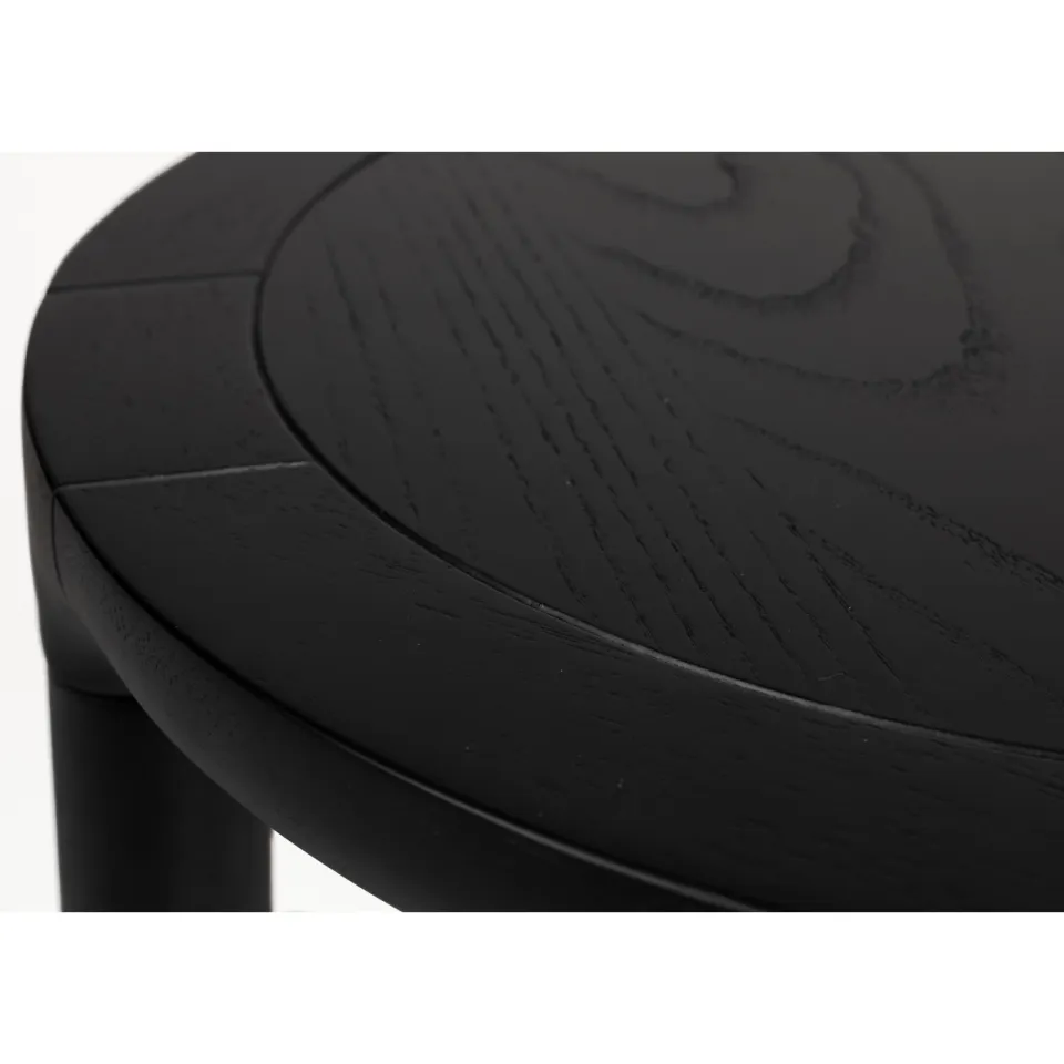 Zuiver Storm bijzettafel zwart, foto 5