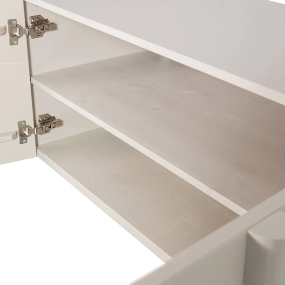 WOOOD Basu tv-meubel crème, foto 6