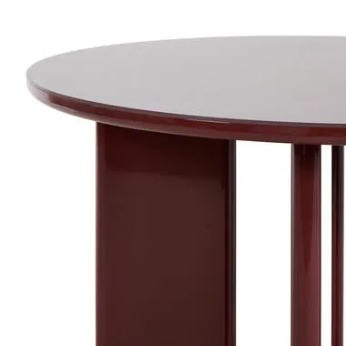 Kwantum Goriza eettafel bordeaux, foto 2