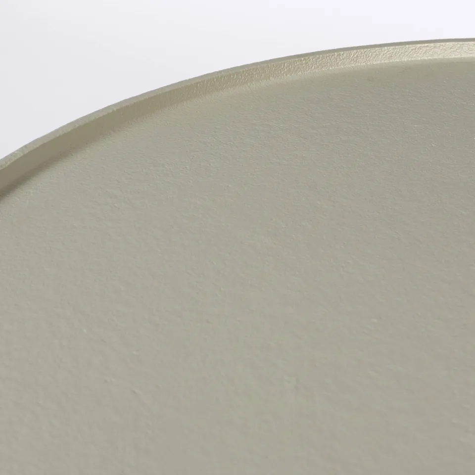 Zuiver salontafel Floss (ø60 cm) grijs, foto 6