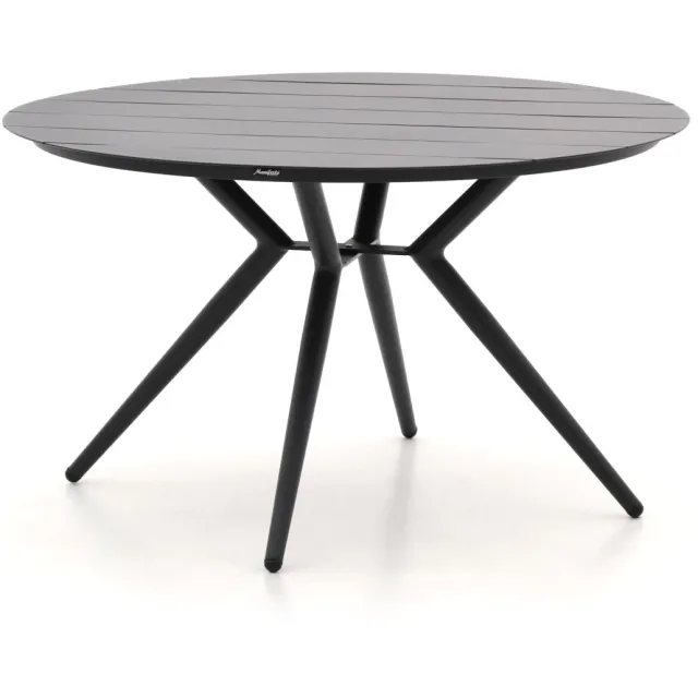 Manifesto Furniture Manifesto Sora dining tuintafel ø 127cm (h:75cm) Grijs