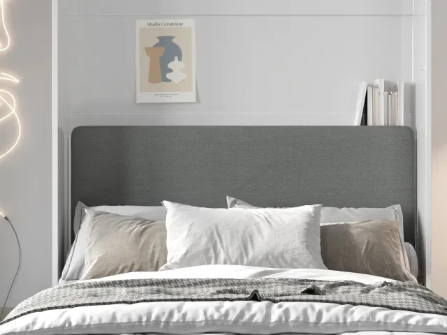 Mobistoxx CONCEPTION PRO hoofdeinde 160 cm grafiet