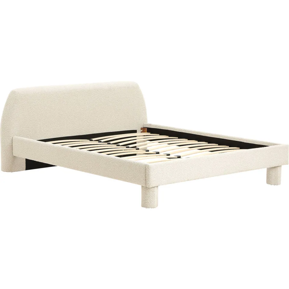 NOUS Living Ted bed beige, foto 3
