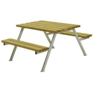 Trendyard Picknicktafel Balkon Alpha Geimpregneerd Hout