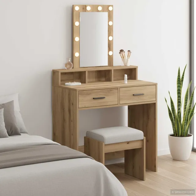 vidaXL Plafondtafel Bruin 79 x 41 x 140 cm Bewerkt hout