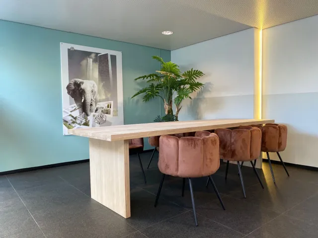 NordXL Eiken tafel Aren