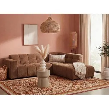 Kwantum Pescara bijzettafel beige, foto 2