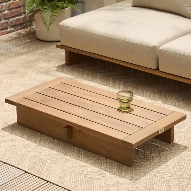 NOUS Garden Sintra salontafel naturel, foto 2