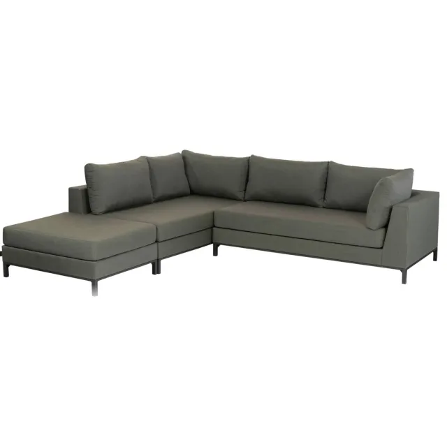 WOOOD Sicilië loungeset groen green