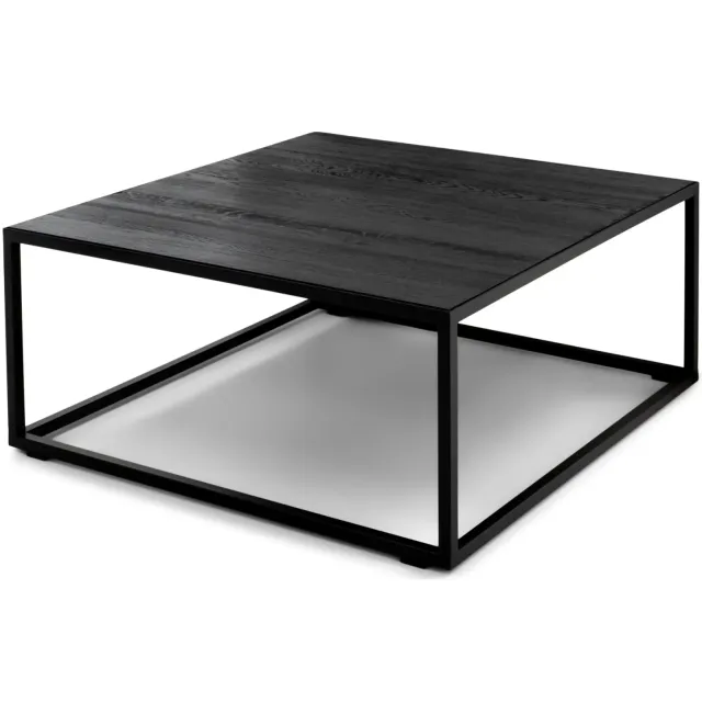 salontafel Nairobi zwart