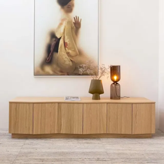 WOOOD Zuma tv-meubel naturel, foto 2