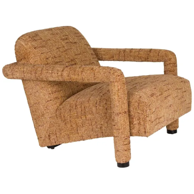 Dutchbone fauteuil Kent Geel
