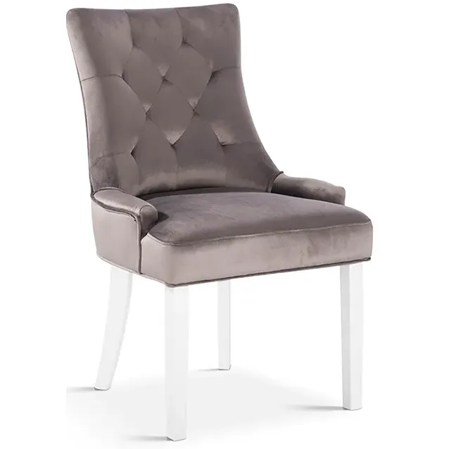 eetkamerstoel Roxy C grijs Beige